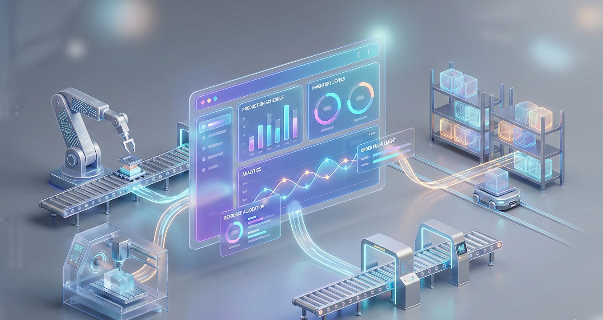 Manufacturing ERP Article