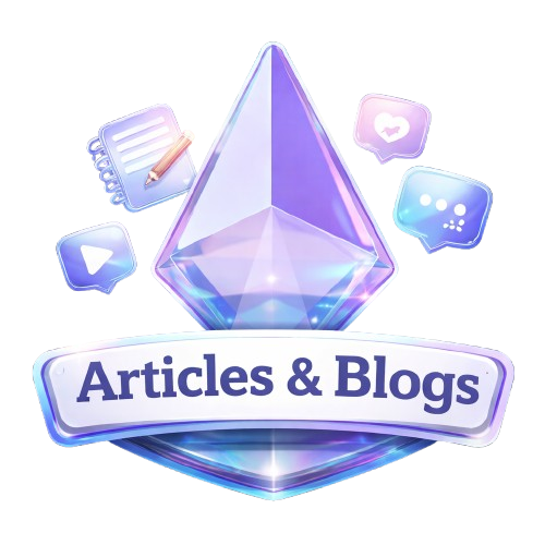 Articles & Blogs