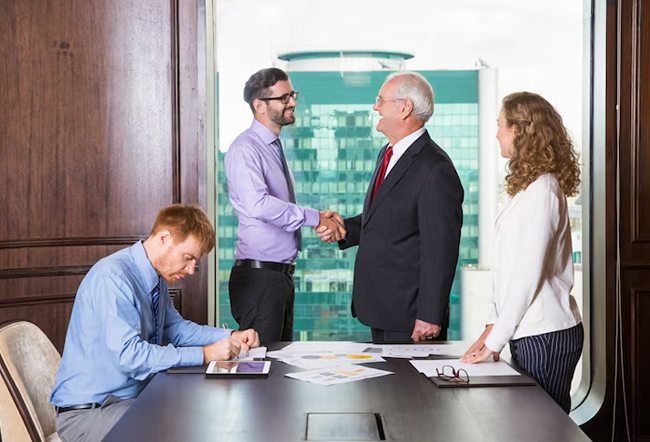 Illustration: ROI-Focused Execution