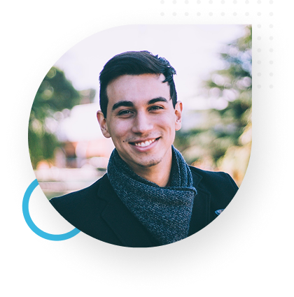 Portrait of Matthew Paul